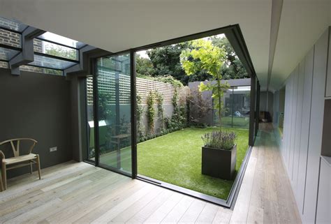Internal Courtyard Design Ideas