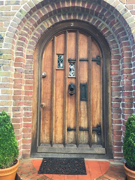 Tudor Doors And Oak Doors