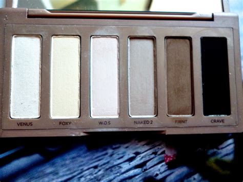 Rese A Paleta Naked Basics De Urban Decay La Avenida A