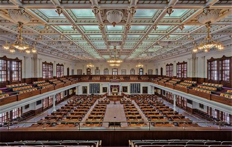 Texas State Capitol Guide To Austin Architecture