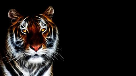 Find the best hd 3d 4k wallpaper on getwallpapers. 4K Pic of 3D Tiger | HD Wallpapers