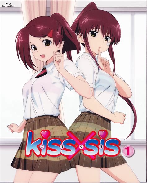 Kiss X Sis Image Zerochan Anime Image Board