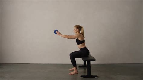 10 Seated Core Exercises To Try At Home