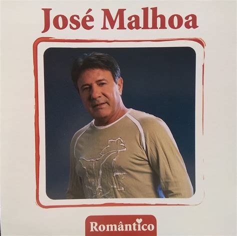 José Malhoa Romântico 2005 Cd Discogs