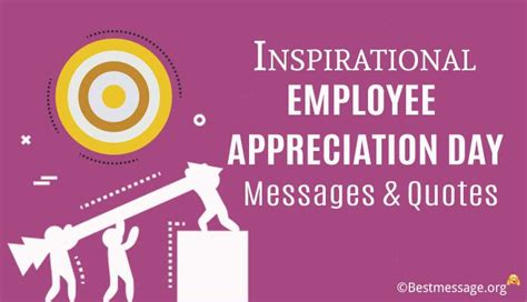 Employee Appreciation Day Messages Quotes Wishes Inspirational Quotes For Employees