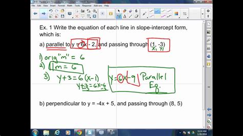 Unit 7 polynomials and factoring homework 6 gina weilson. Gina wilson all things algebra parallel and perpendicular lines answer key