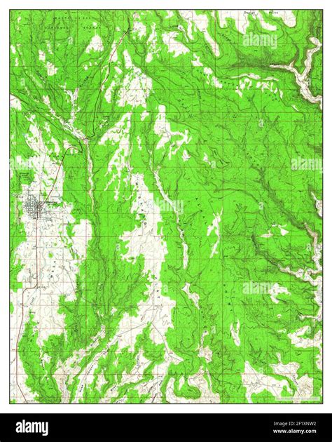 Mapa De Blanding Utah Fotografías E Imágenes De Alta Resolución Alamy