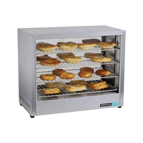 Anvil PWK0004 Pie Warmer Caterware Connection