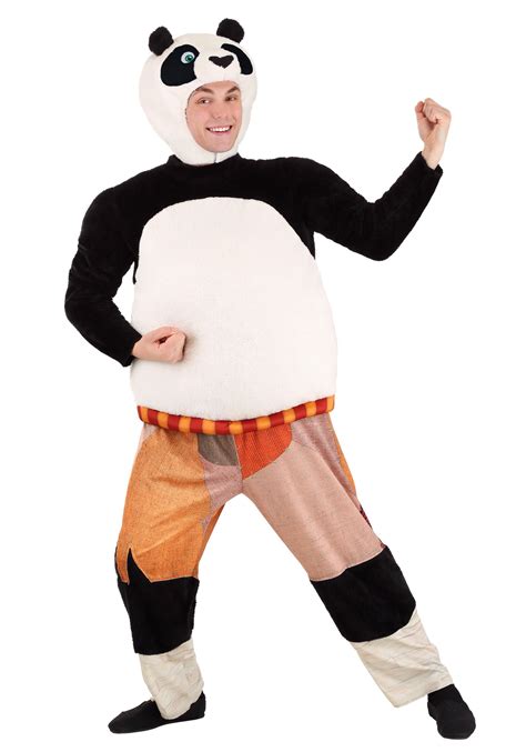 Kung Fu Panda Adult Po Costume