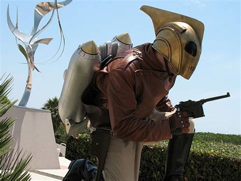 The Rocketeer Best Of Cosplay Collection — Geektyrant