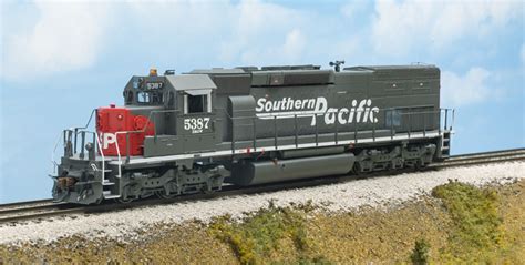Athearn Ready To Roll Ho Scale Sd40t 2