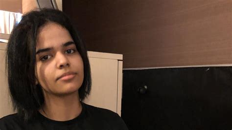 Saudi Teen Rahaf Mohammed Alqunun Should Be Hailed For Escape Not Justin Trudeau The Advertiser