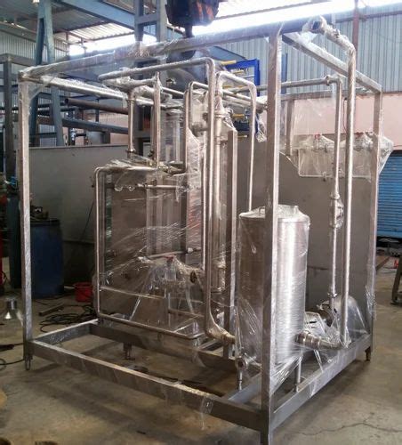 Mini Dairy Processing Plant Capacity 1000 Litres Hr Milk Processing
