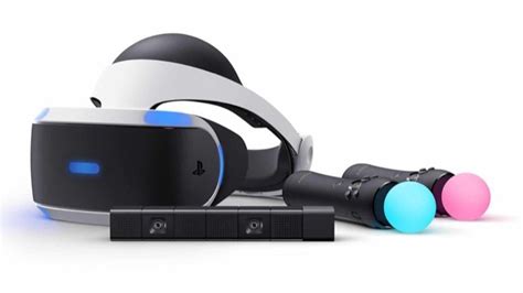 Sony Confirma Que Habr Gafas De Realidad Virtual Para Ps Su Sistema