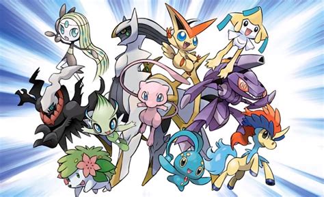 Mythical Pokemon Arceus Is This Months Pokemon Omega Ruby Alpha