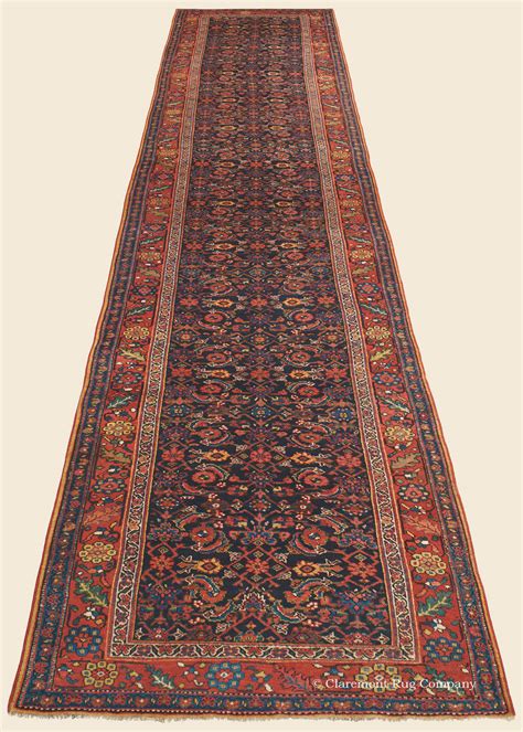 bijar bidjar runner northwest persian antique rug