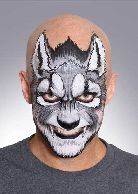 13 Idées De Maquillage Loup Maquillage Loup Maquillage Halloween Maquillage Enfant