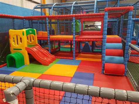 Indoor Soft Play Area Design And Installation Services Magical Play