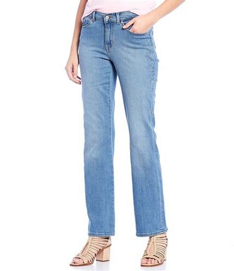 Levis Sculpt Soft Classic Bootcut Mid Rise Blue Jeans Womens 6 W28 L32 For Sale Online Ebay