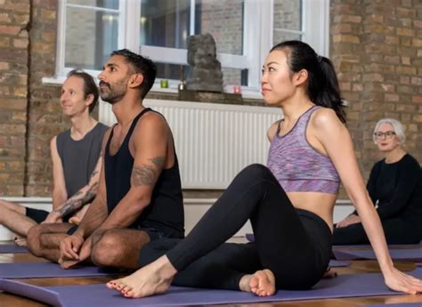 Yoga Courses For Beginners In London Yoga Pilates Studio London