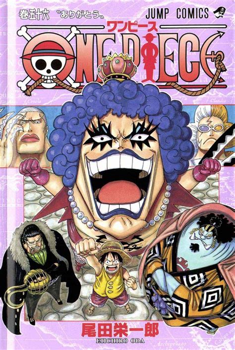 Manga Vo One Piece Jp Vol56 Oda Eiichirô Oda Eiichirô One Piece