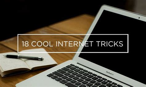 18 Cool Internet Tricks You Didnt Know Existed Computer Help Computer