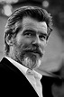 Pierce Brosnan | Hair and beard styles, Pierce brosnan, Older mens ...