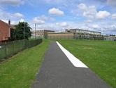 Farringdon Community Academy - Allendale Road Sunderland Tyne and Wear ...