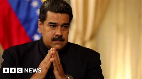 Venezuela President Nicolás Maduro Interview Full Transcript Bbc News