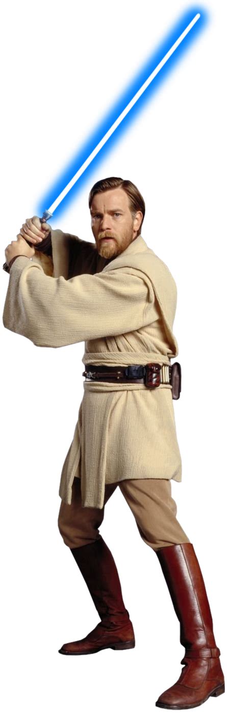 Star Wars Obi Wan Kenobi Png File Download Free Png All Png All