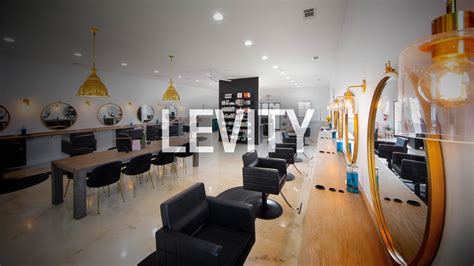 Levity Hair Studio Hair Salon Nail Services Massage Therapy And More