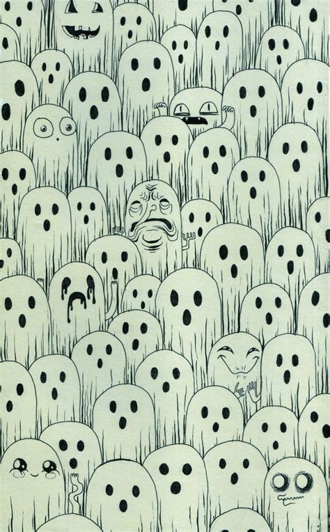 Kawaii Ghost Wallpapers Top Free Kawaii Ghost Backgrounds