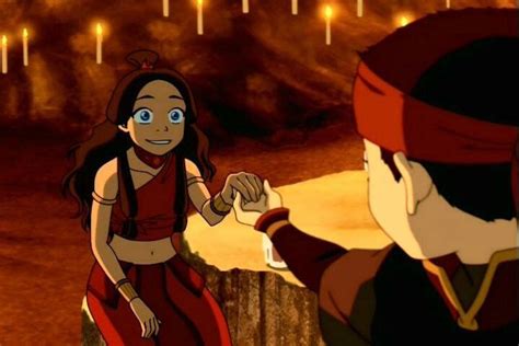 Katara And Aang Avatar The Last Airbender Couples Photo 37339217 Fanpop