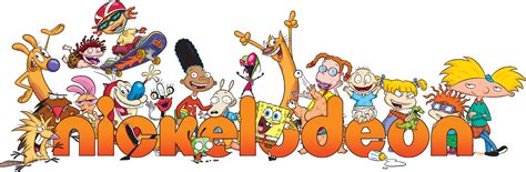 How Nickelodeon Taps Millennial Nostalgia To Bring Back The 90s