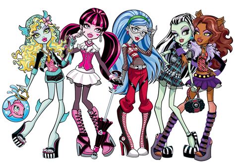 Monster High Vai Ganhar Adaptação Live Action Para O Cinema Monet