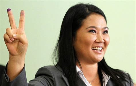 Keiko Fujimori soars in Peruvian presidential election polls — MercoPress