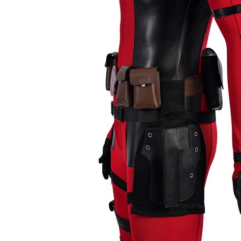 2023 Deadpool Costumes Wade Wilson Deadpool Cosplay Costumes