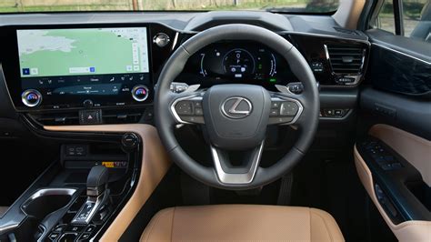 New Lexus Link Infotainment System Does It Work Car Magazine