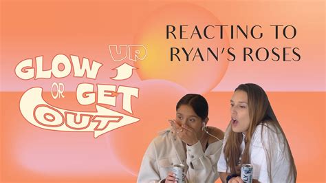 We React To Ryans Roses Youtube