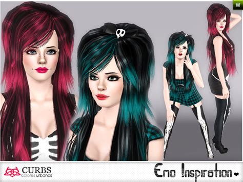The Sims Resource Set Emo Inspiration