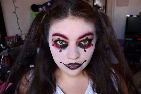 25 Harley Quinn Halloween Makeup Ideas Flawssy
