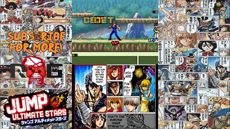 Jump Ultimate Stars Gamefaqs