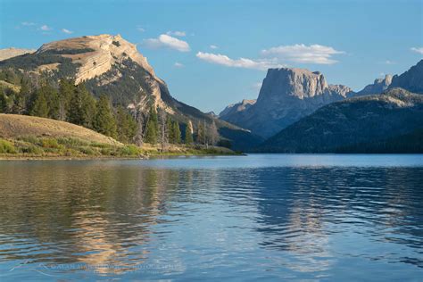 Green River Lake Wind River Range Wyoming Alan Majchrowicz Photography
