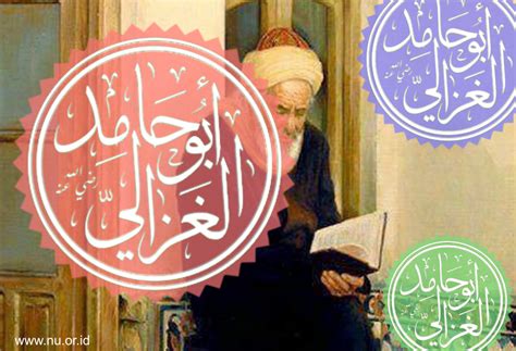Dalam syariat islam manusia yang bertamadun adalah sentiasa mengawas diri terhadap lima hukum Belajar Berpikir dari Imam Al Ghozali | The Truly Islam