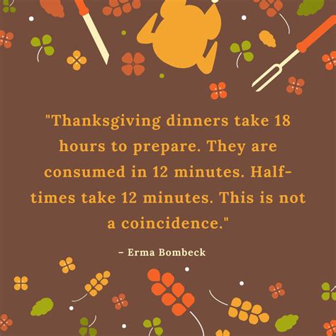 65 Inspirational And Funny Thanksgiving Quotes To Celebrate Turkey Day