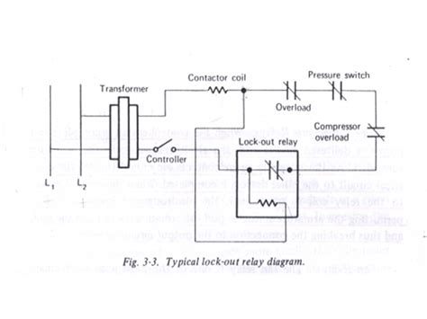 Sv 6806 lockout relay wiring diagram schematic wiring. Inside Power Station: Relay