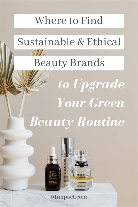 One-Stop Shops for Green Beauty in 2020 | Green beauty routine, Eco friendly beauty, Green beauty