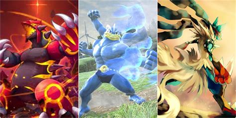 Pokémon Tcg The 10 Most Powerful Fighting Type Cards