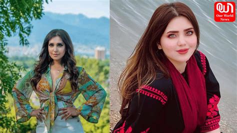 Hottest Women Afghan Top 15 Enigmatic Beauties