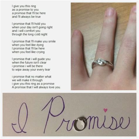 50 Unique Best Promise Ring Proposals The Proposal Promise Ring